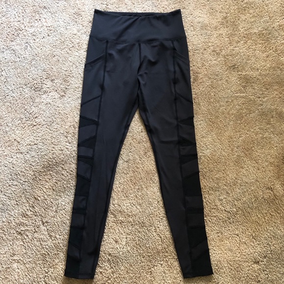 Musclerich Heart-bum leggings - Picture 5 of 5